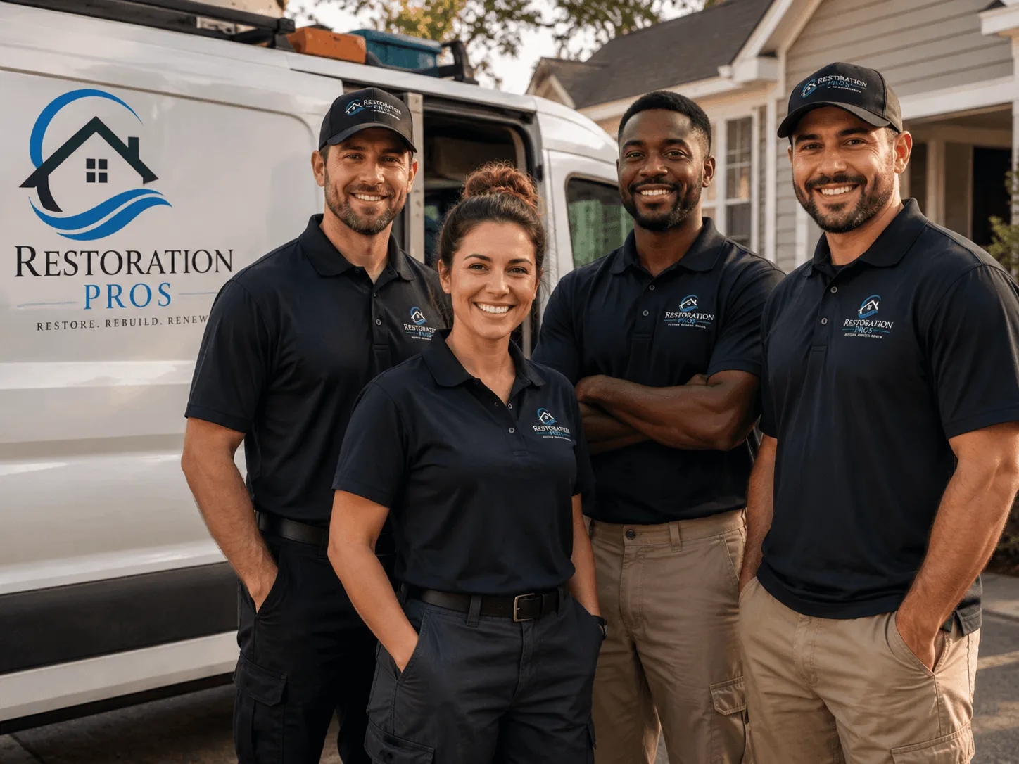 Professional Flood Damage Restoration Services in Tarawa Terrace, NC